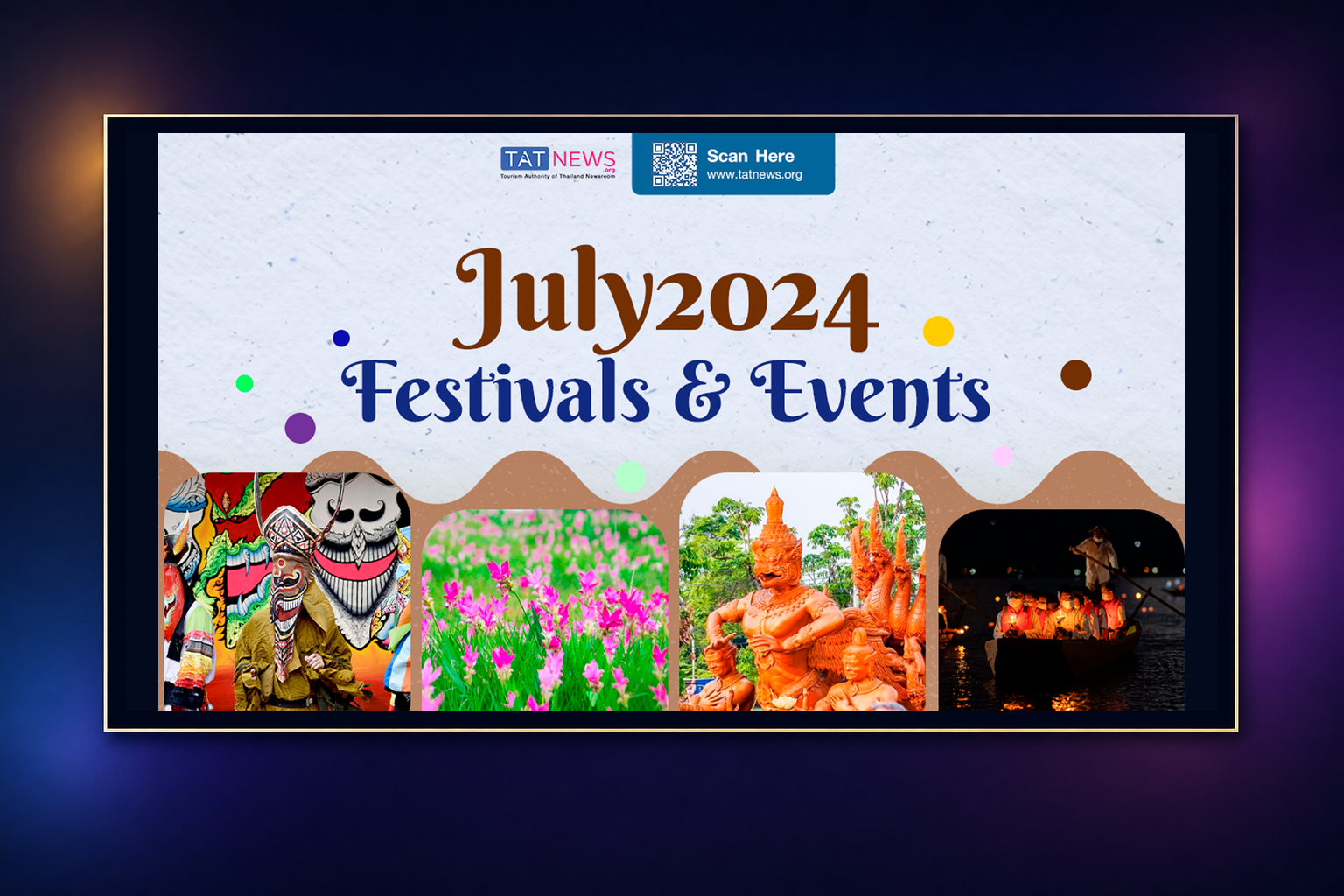 Amazing Food Festival 2024 at Hua Hin