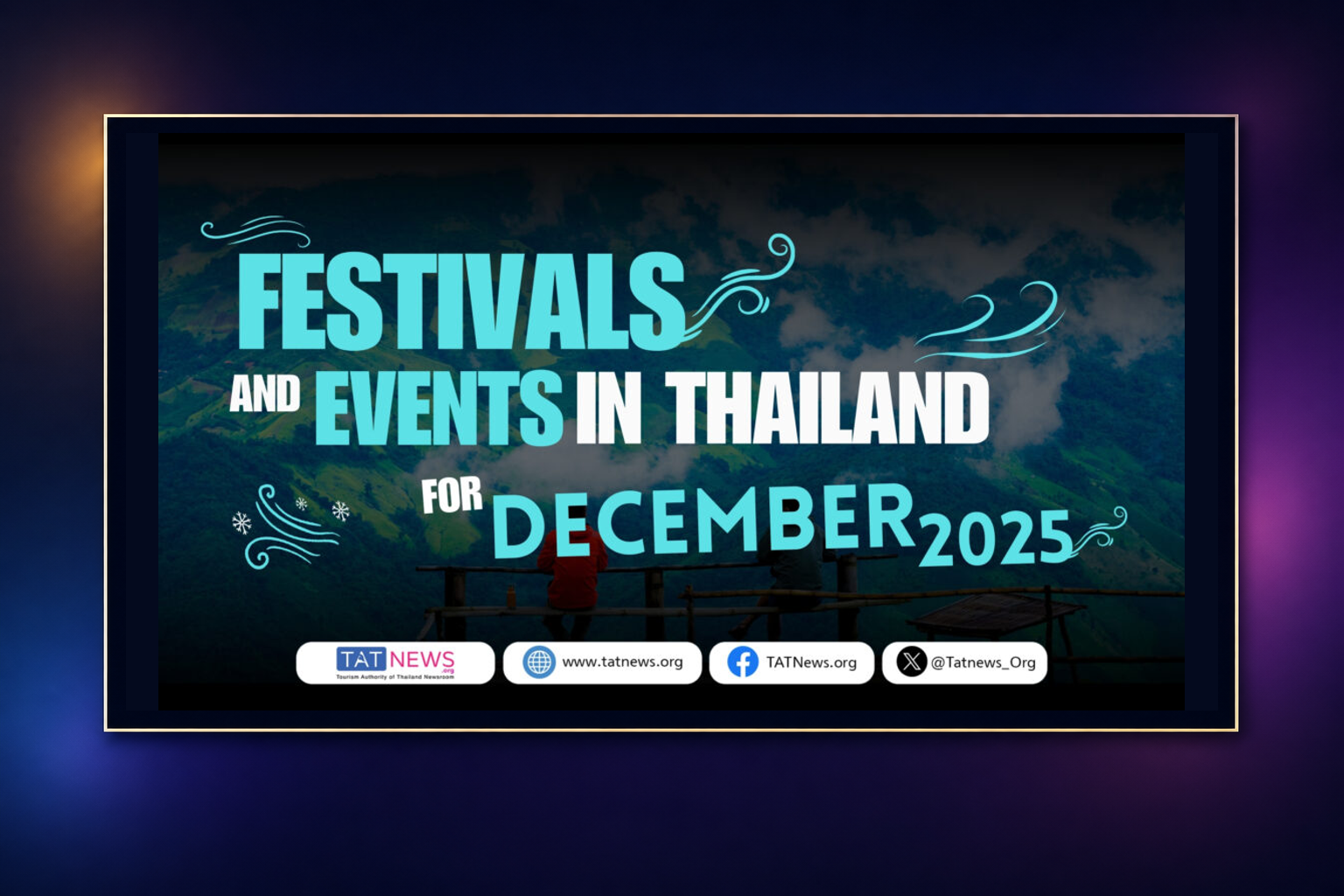 ภาพประกอบ Plearn Peng Por Music Festival 2025